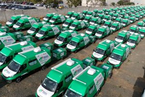 Maranhão recebe 39 novas Unidades Odontológicas Móveis