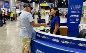Maranhão recebe visitantes de todos os estados brasileiros por dois