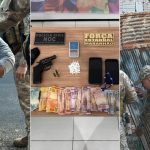 Maranhão registra 44 prisões em operação na divisa com PI