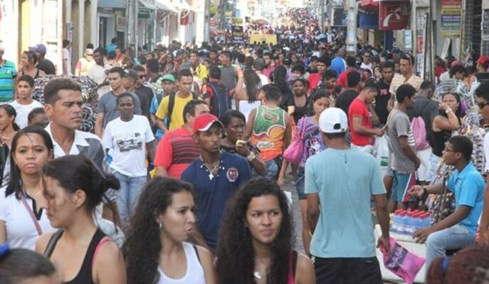 Maranhão ultrapassa 7 milhões de habitantes