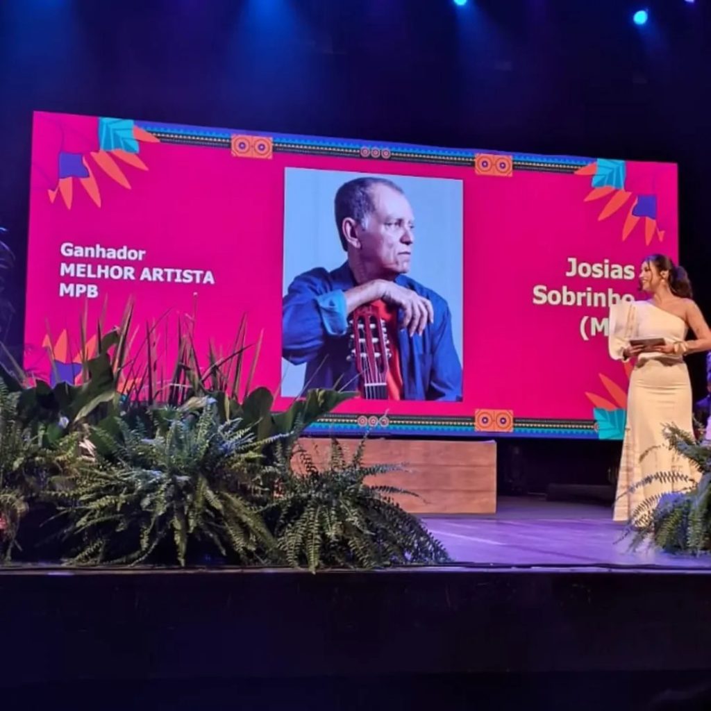 Maranhenses celebram premiações no Prêmio Sebrae Amazônia de Música 2025