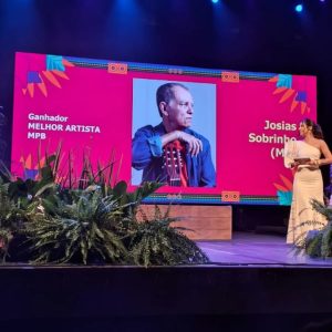 Maranhenses celebram premiações no Prêmio Sebrae Amazônia de Música 2025