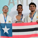 Maranhenses conquistam 21 medalhas no Pan-Americano de Karatê