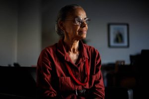 Marina Silva defende vetos de Lula e busca apoio no