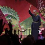 Marina Silva emociona público na Flip e diz que “não