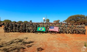 Marinha adia operação anual com EUA e prioriza exercícios nacionais