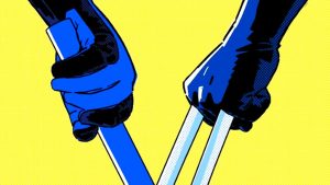 Marvel e DC anunciam encontro entre dois heróis