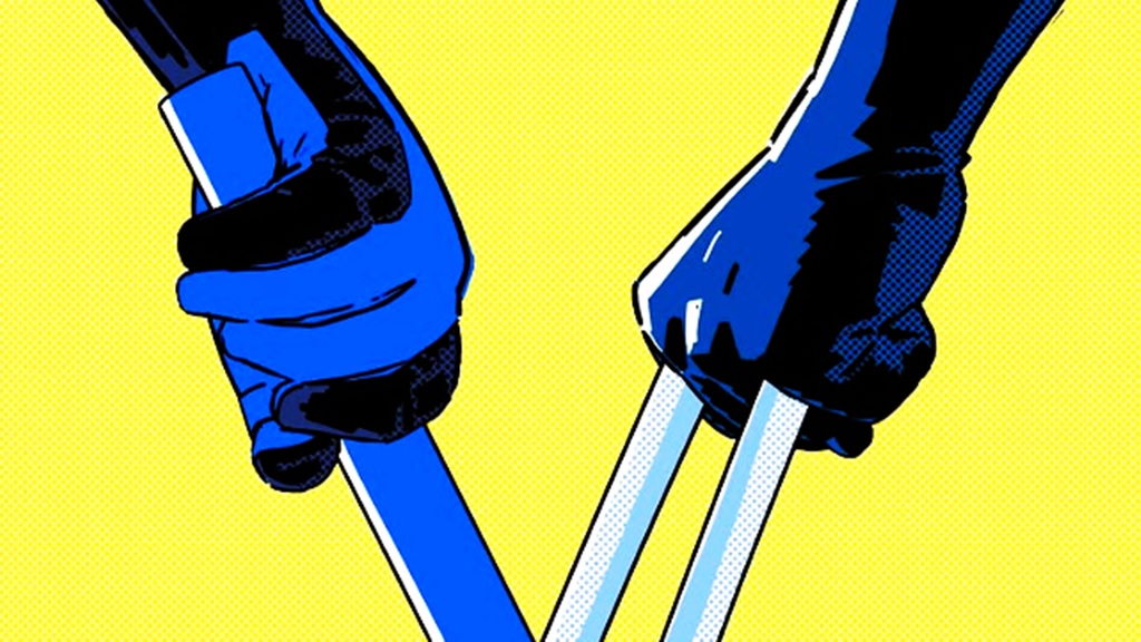 Marvel e DC anunciam encontro entre dois heróis