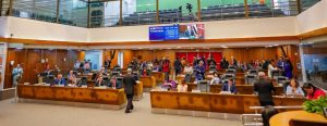 Medidas Provisórias aprovadas pela Assembleia prometem reforçar a segurança pública