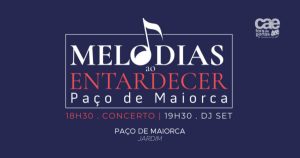 Melodias ao Entardecer na Figueira da Foz com Milhanas, Jéssica