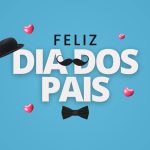 Mensagem de Feliz Dia dos Pais para WhatsApp: cartões e