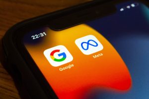 Meta fecha acordo bilionário com Google para serviços de nuvem