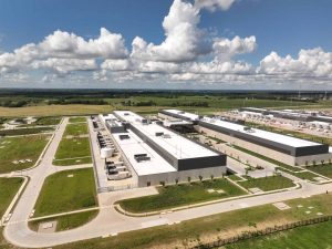 Meta inaugura data center bilionário em Kansas City
