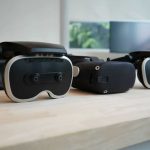Meta revela protótipos de realidade virtual com brilho e resolução