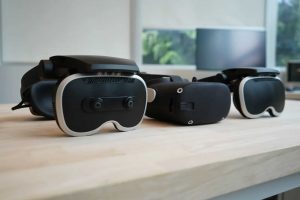 Meta revela protótipos de realidade virtual com brilho e resolução