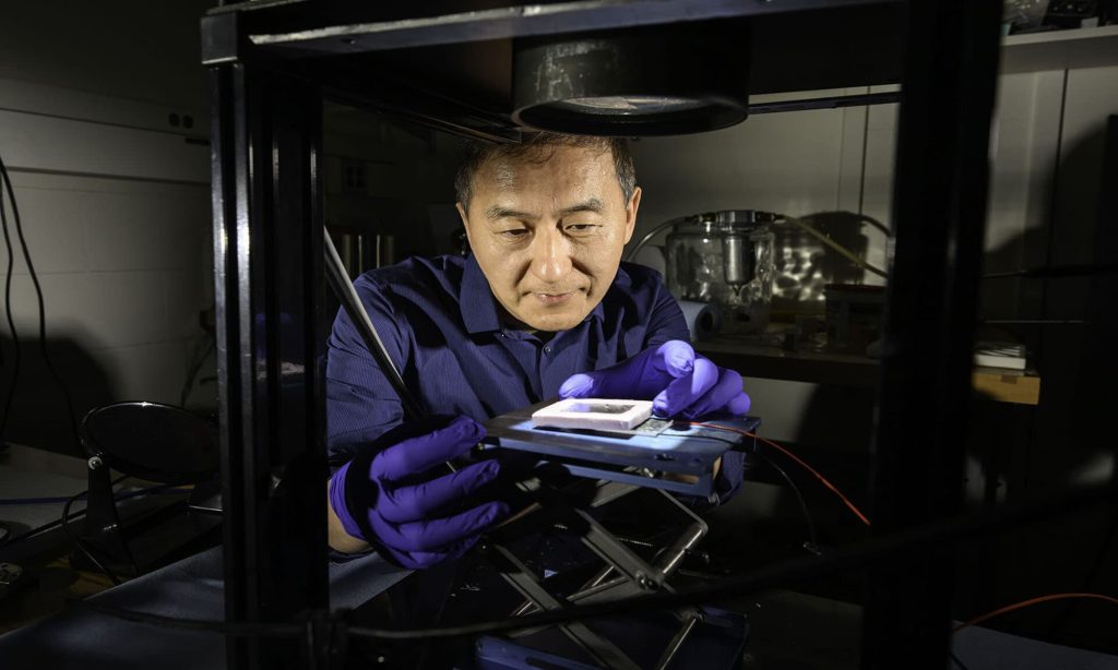 “Metal preto” promete mudar a forma como usamos a energia