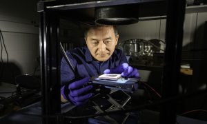“Metal preto” promete mudar a forma como usamos a energia