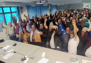 Metalúrgicos de SP iniciam campanha salarial e defendem aumento acima