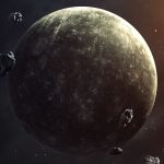 Meteoritos são de Mercúrio? Cientista explica as evidências
