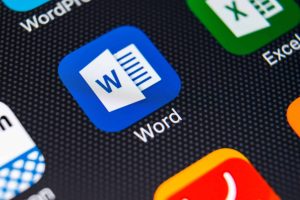 Microsoft Word vai salvar documentos na nuvem por padrão