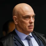 Ministro Alexandre de Moraes alerta bancos brasileiros sobre sanções dos