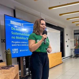 Mobiliza SLZ 2025 apresenta programação a produtores com foco em