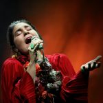 Mônica Salmaso apresenta show “Minha Casa” no Teatro Arthur Azevedo