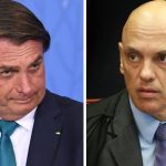Moraes determina prisão domiciliar de Bolsonaro após violação de medida