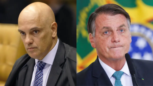 Moraes vê risco de fuga e determina que Bolsonaro tenha