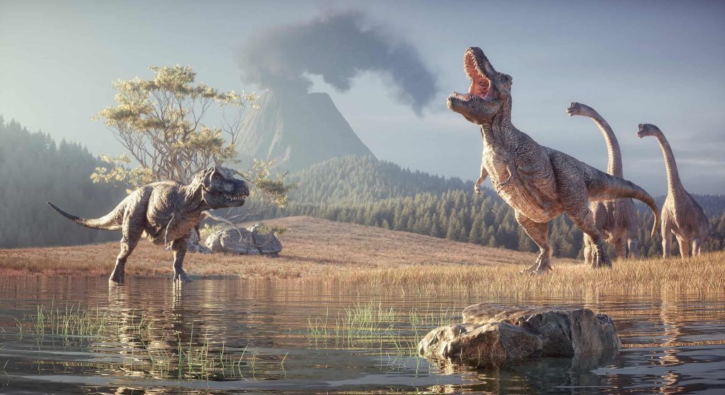 Mordidas de (alguns) dinossauros não eram tão fortes quanto pensávamos