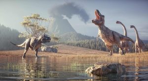 Mordidas de (alguns) dinossauros não eram tão fortes quanto pensávamos