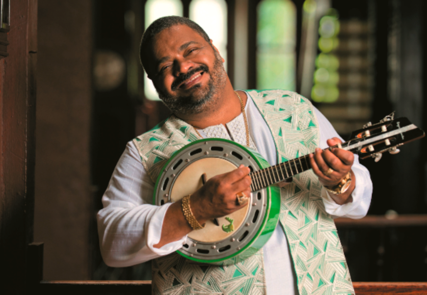 Morre aos 66 anos Arlindo Cruz, um dos maiores sambistas