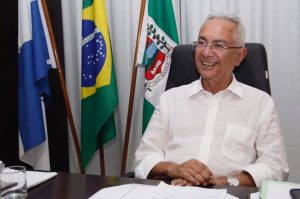 Morre ex-prefeito de Queimados, Carlos Vilela, aos 74 anos –