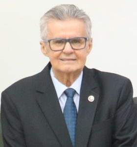 Morre o desembargador aposentado Lucas Neto, referência no Judiciário maranhense
