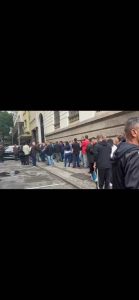 Motoristas de vans lotam Câmara do Rio em audiência sobre