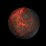 Mundos de lava ajudam a entender a evolução de planetas