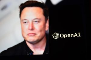 Musk pediu apoio de Zuckerberg em oferta bilionária pela OpenAI