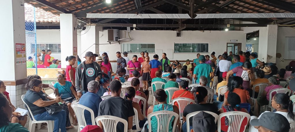Mutirão Identidade Cidadã garante inclusão social a ribeirinhos, pescadores e