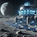 NASA acelera planos para reator nuclear na Lua
