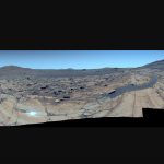 NASA divulga uma das fotos panorâmicas mais nítidas já tiradas