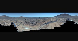 NASA divulga uma das fotos panorâmicas mais nítidas já tiradas