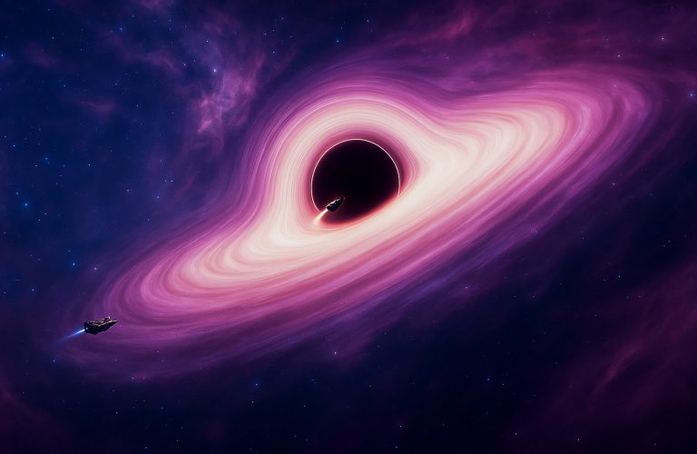 Nanonaves do futuro podem confirmar (ou não) o que sabemos