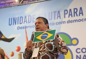 “Não seremos colônia de ninguém”