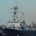 Navios militares dos EUA se aproximam da costa da Venezuela