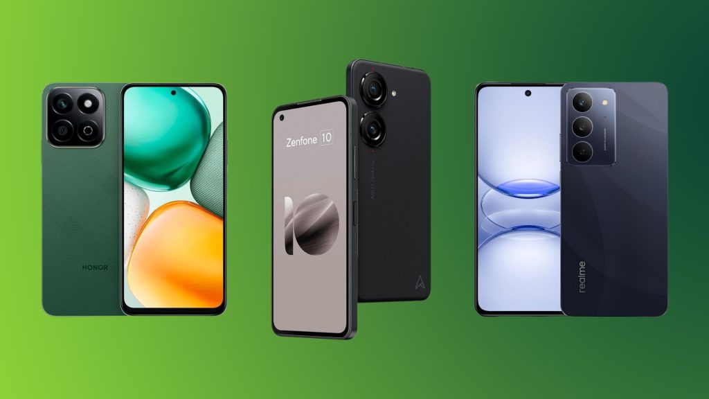 Nem Motorola, nem Samsung, nem Apple: outros smartphones para você