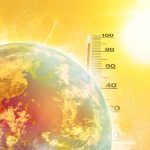 Nem a terra do Papai Noel está imune ao calor