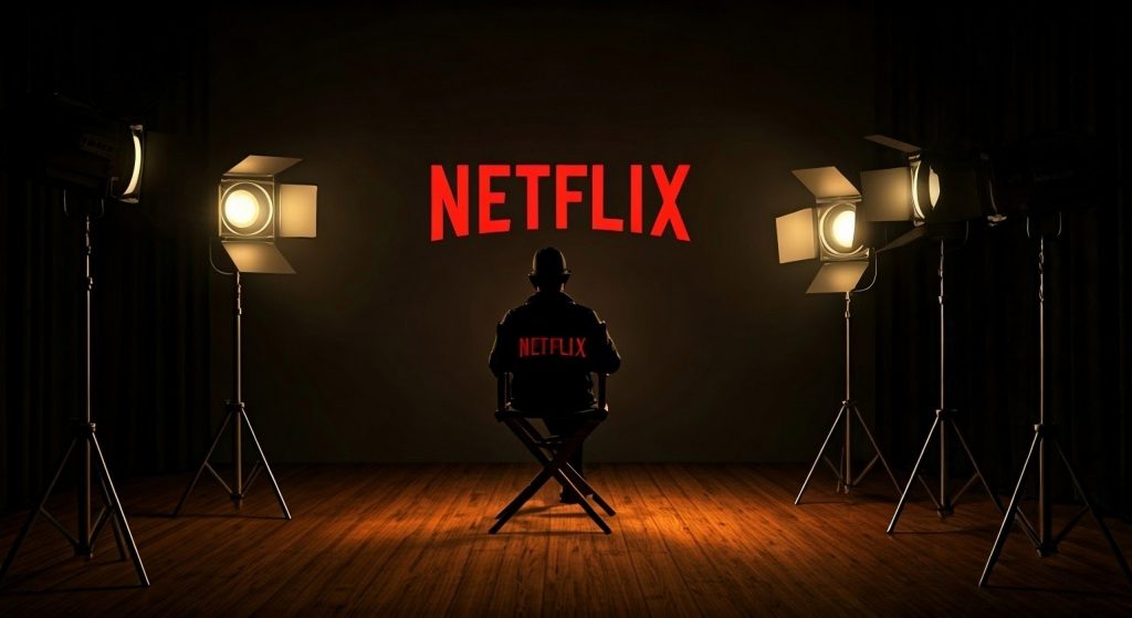 Netflix agora tem guia para uso de IA: ‘não substitui