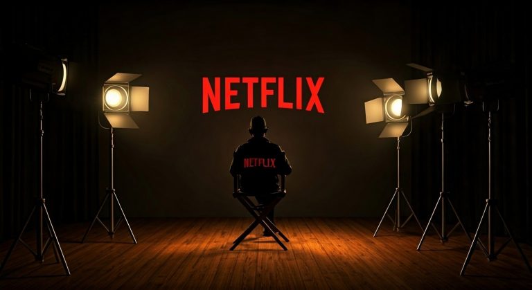 Netflix agora tem guia para uso de IA: ‘não substitui