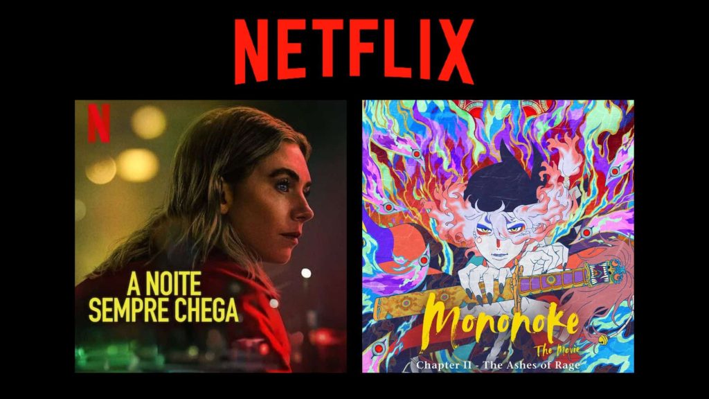 Netflix: lançamentos da semana (11 a 17 de agosto)
