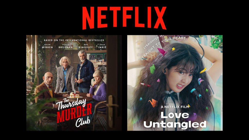 Netflix: lançamentos da semana (25 a 31 de agosto)